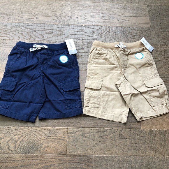 Carter’s Boys 4/5 Shorts - Picture 1 of 3